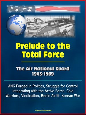 cover image of Prelude to the Total Force